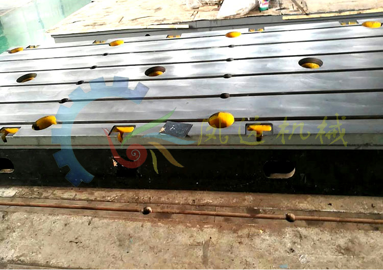 銑床工作臺-落地銑床工作臺-銑床平臺